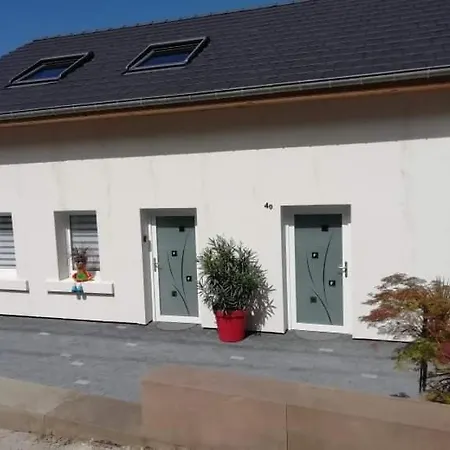 Bienvenue Chez Nous アパート *