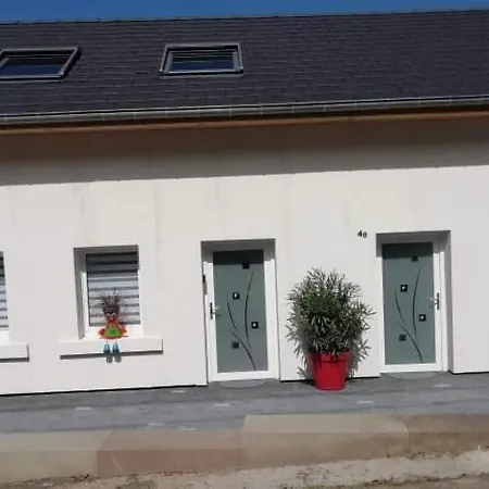 Bienvenue Chez Nous アパート *