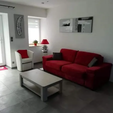 Apartment Bienvenue Chez Nous