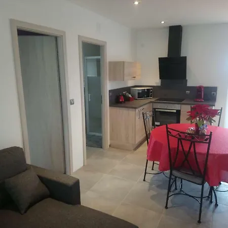 Apartment Bienvenue Chez Nous