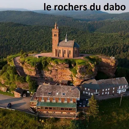 Bienvenue Chez Nous * Dabo