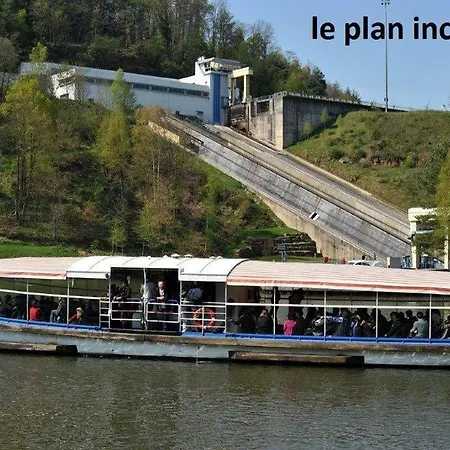アパート Bienvenue Chez Nous Dabo